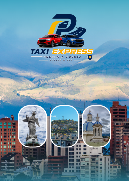 TAXI EXPRESS Viaje Quito - Guaranda