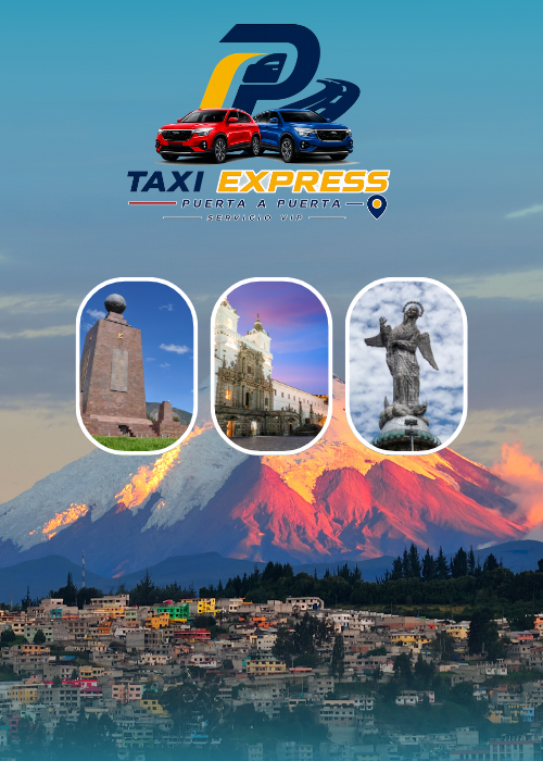 TAXI EXPRESS Viaje Baños - Quito