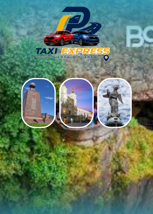 TAXI EXPRESS Quito - Río Verde